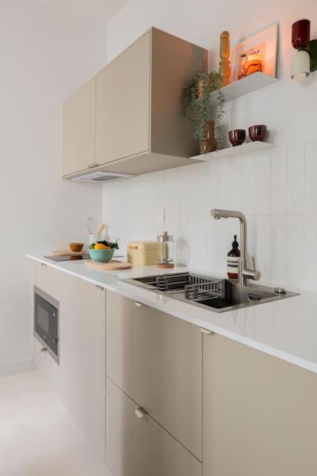 Petit Cocon Au Coeur De Appartement Parijs
